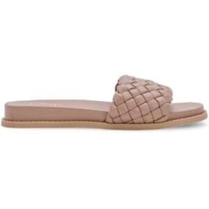 Dolce Vita Grazie Woven Leather Sandals
